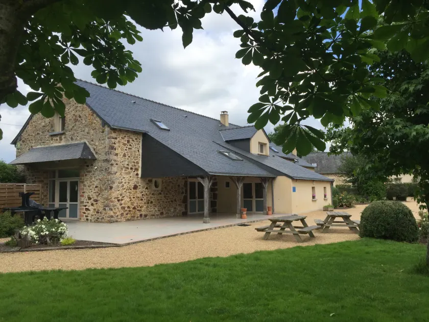 Gîte de Groupe Grand Piaf - Image 1