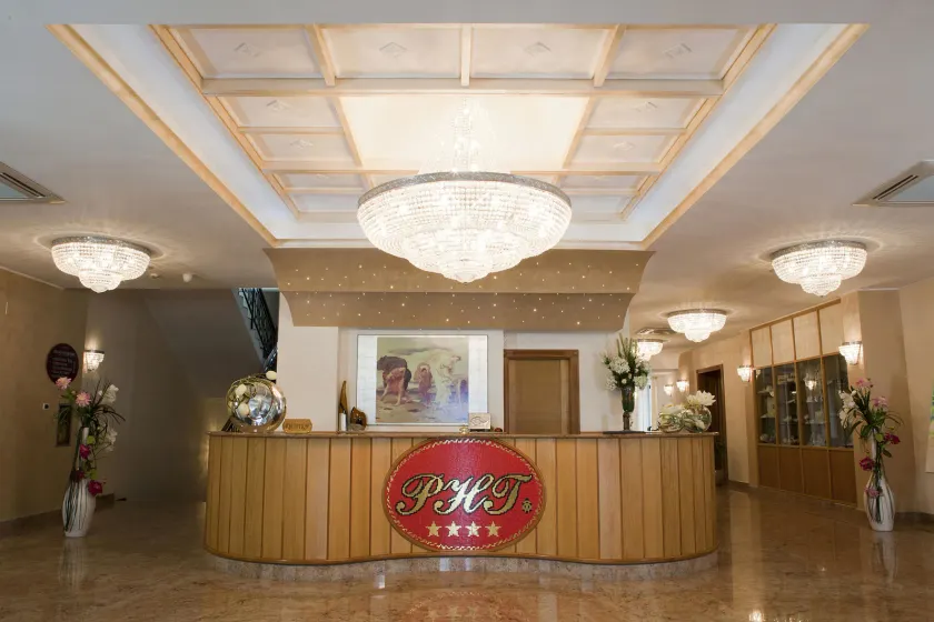 Park Hotel Tyrrenian - Image 1