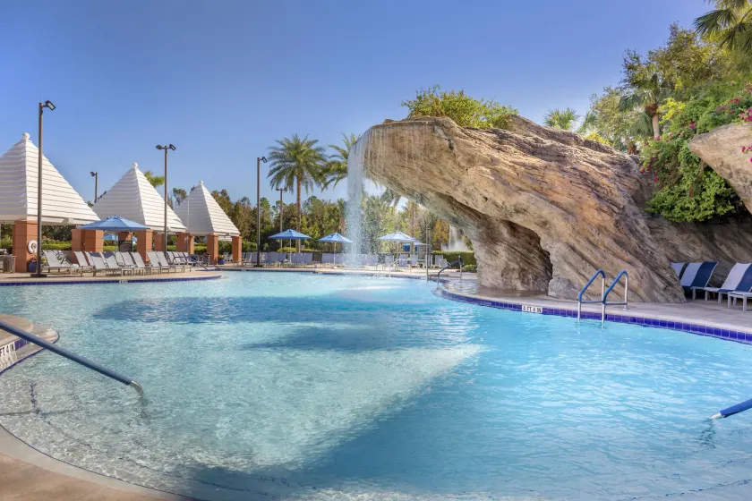 Hilton Grand Vacations Club SeaWorld® Orlando - Image 1