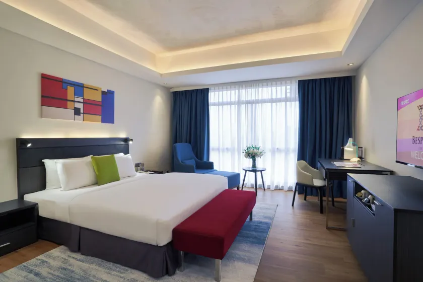 Bespoke Hotel Puchong - Image 1
