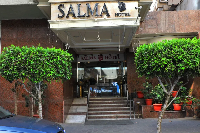 Salma Hotel - Image 1