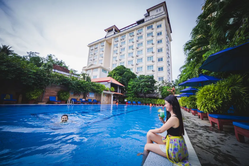 Classy Hotel & Spa - Image 1