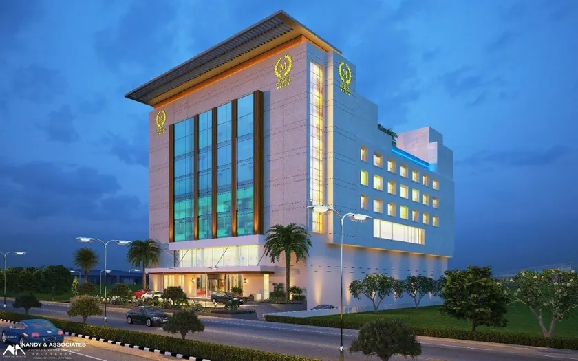Mariton Hotel - Image 1