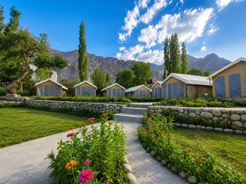 Ldazes Camp - Image 1