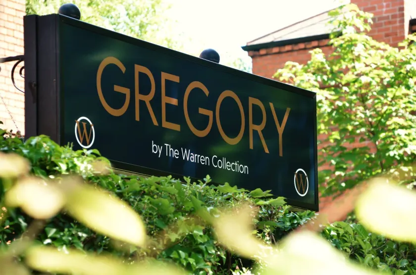 Gregory by the Warren Collection - Image 1