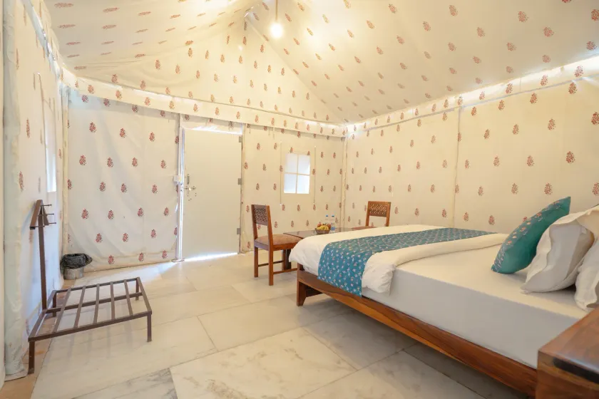 The Thar Desert Resort and Camp - Rom