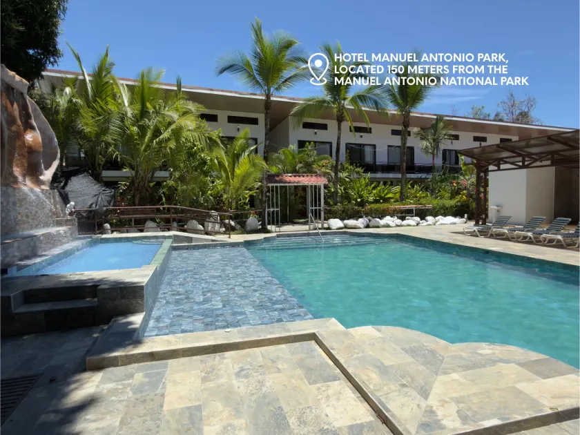 Hotel Manuel Antonio Park - Image 1