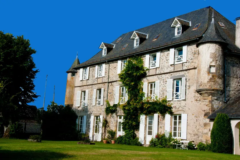 Château de Savennes - Caveau de sabrage - Image 1