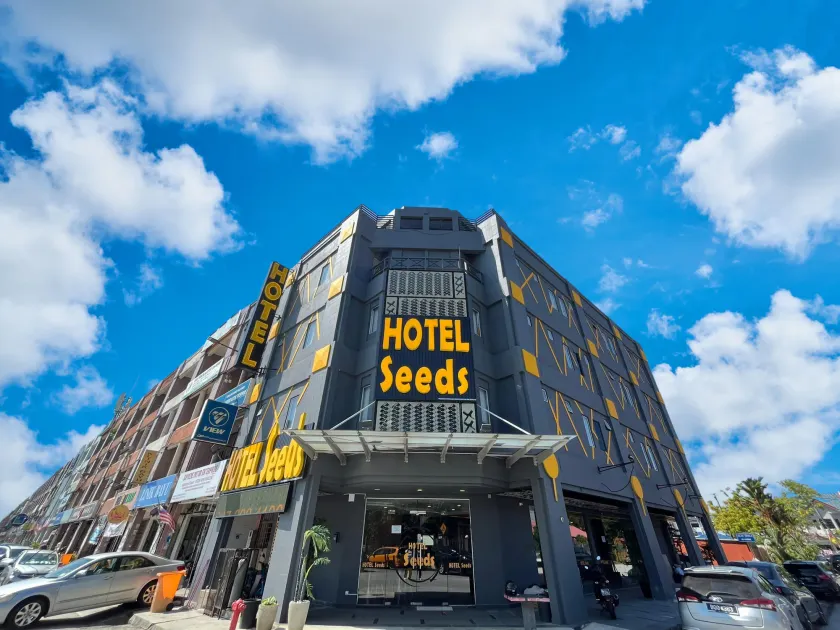 Seeds Hotel Klang Bayu Perdana - Image 1