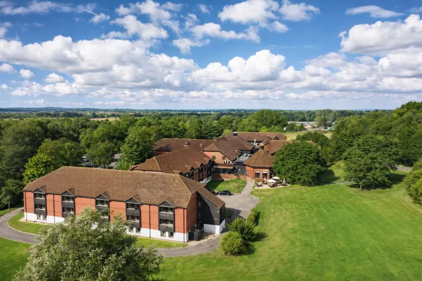 Macdonald Botley Park Hotel & Spa - Image 1