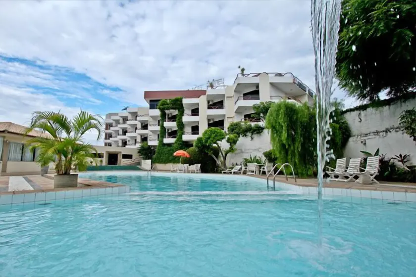 Petrolina Palace Hotel - Image 1