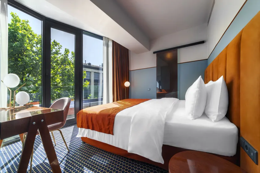 Zemeli Boutique Hotel by DNT Group - Image 1