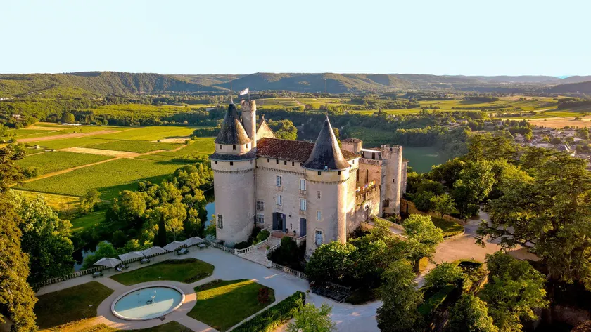 Château De Mercuès - Image 1