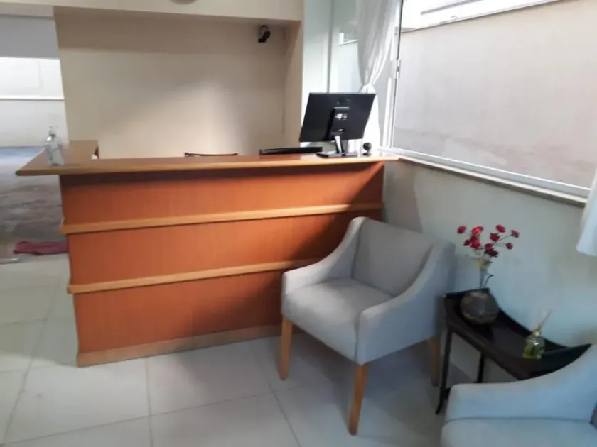 Novo Grande Hotel - Hall