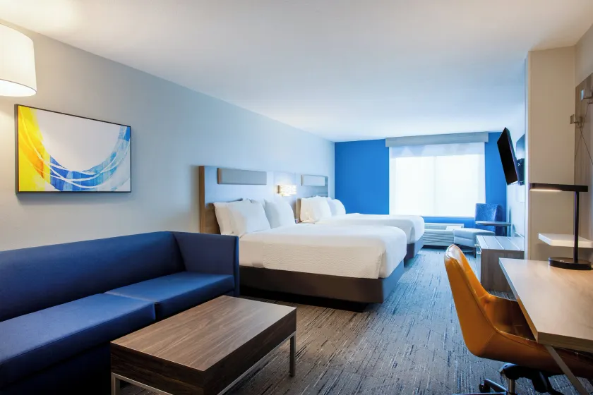 Holiday Inn Express & Suites Bradenton East-Lakewood Ranch by IHG - Room