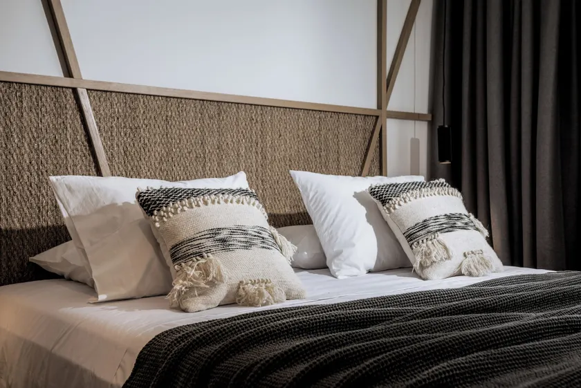 Mon Repo Suites - Room