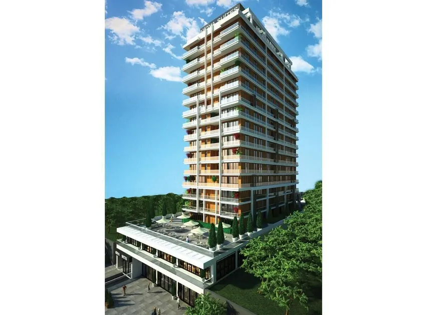 Nidya Hotel Esenyurt - Image 1