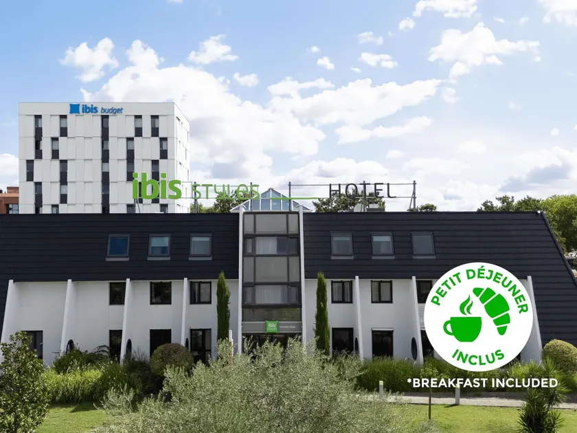 ibis budget Toulouse Labège ex Etap Hôtel - Image 1