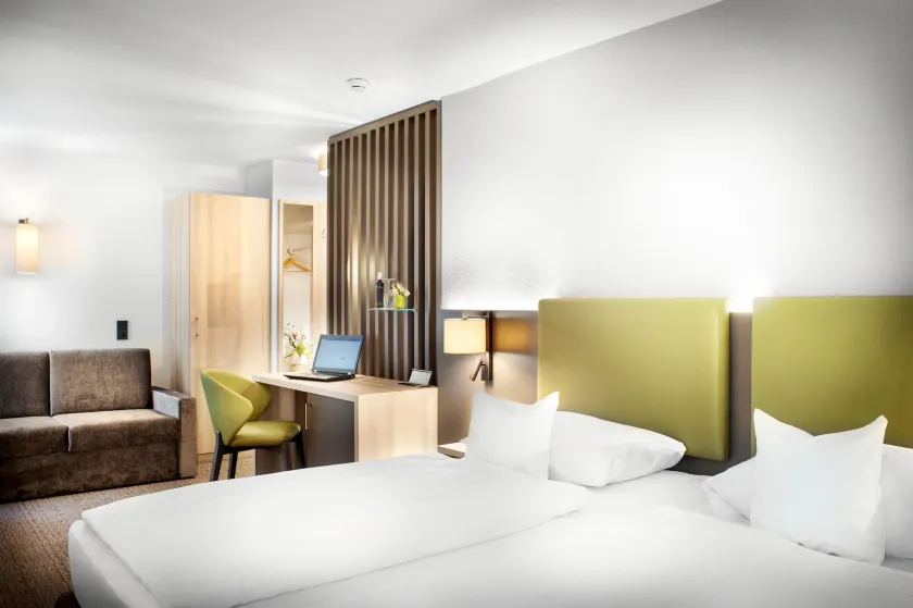 Best Western Hotel Favorit - Image 1