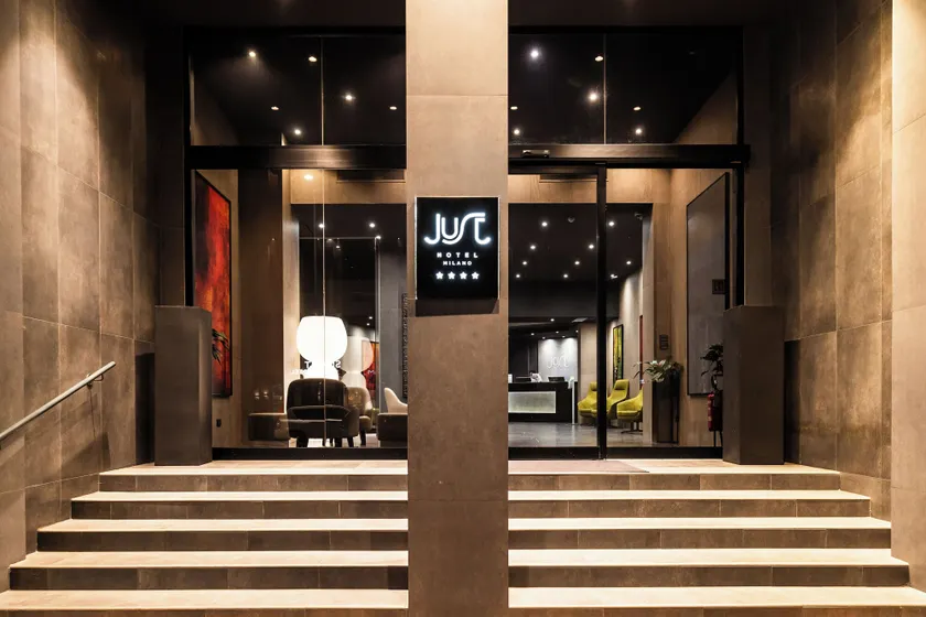 Just Hotel Milano - Image 1