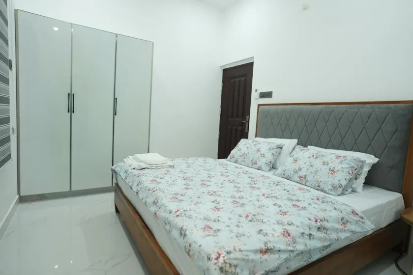 Rivera Residency , Kazhakuttom - Chambre