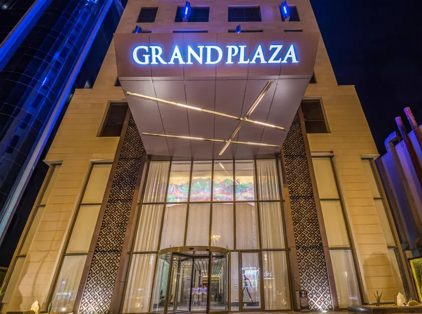 Grand Plaza Hotel - KAFD Riyadh - Image 1