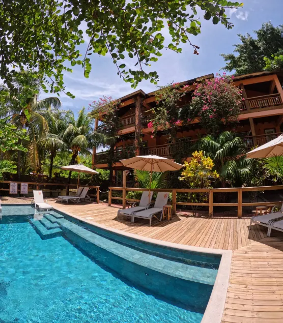 Hotel Posada Seremein ,West Bay ,Roatan - Image 1