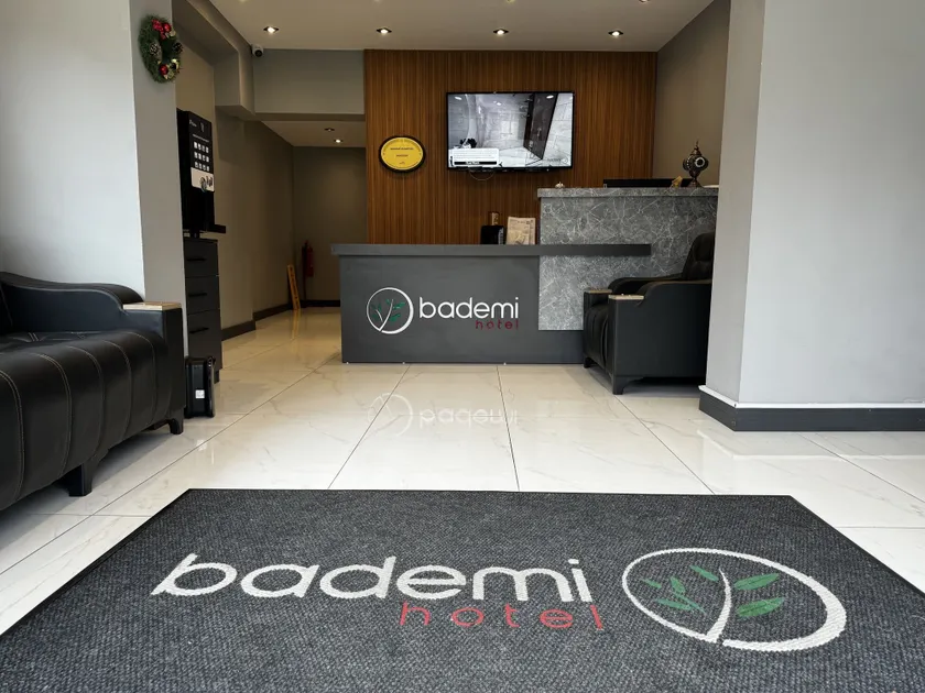 Bademi Room - Recepción