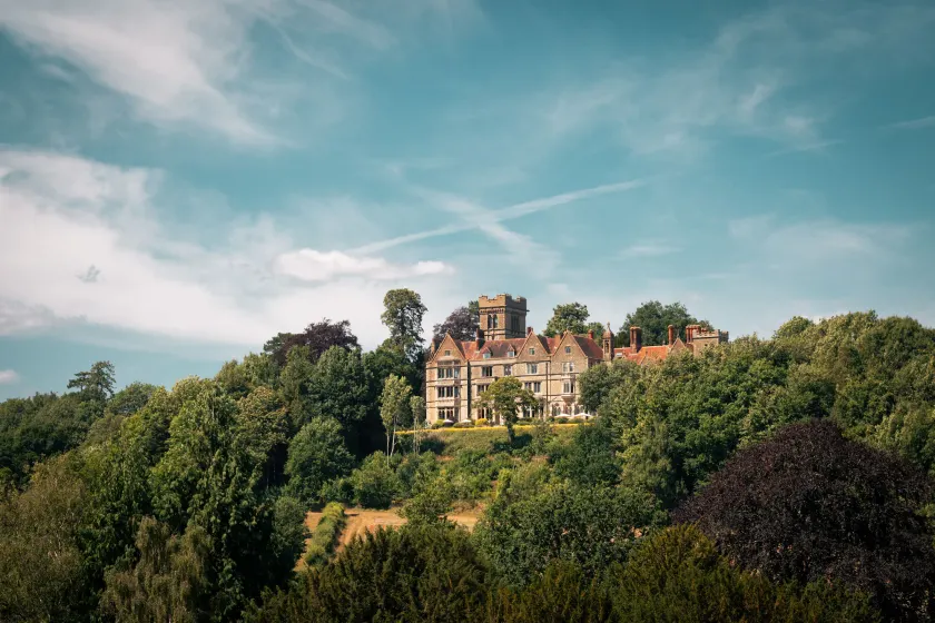 Nutfield Priory Hotel & Spa - Image 1