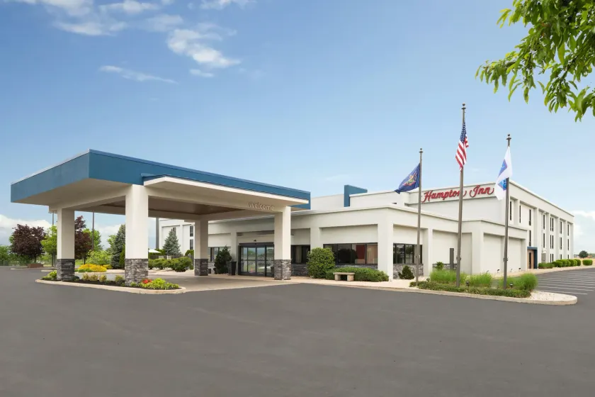 Hampton Inn Chambersburg - Image 1