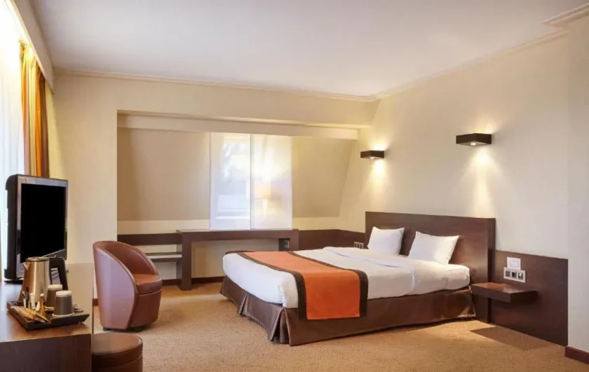 Hôtel Spa Du Béryl - Image 1