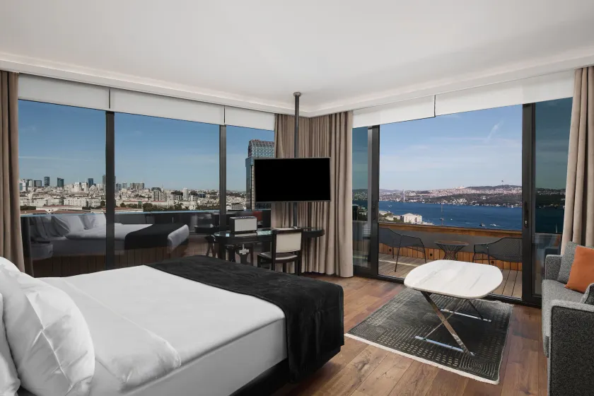 Gezi Hotel Bosphorus, Istanbul, a Member of Design Hotels - Image 1