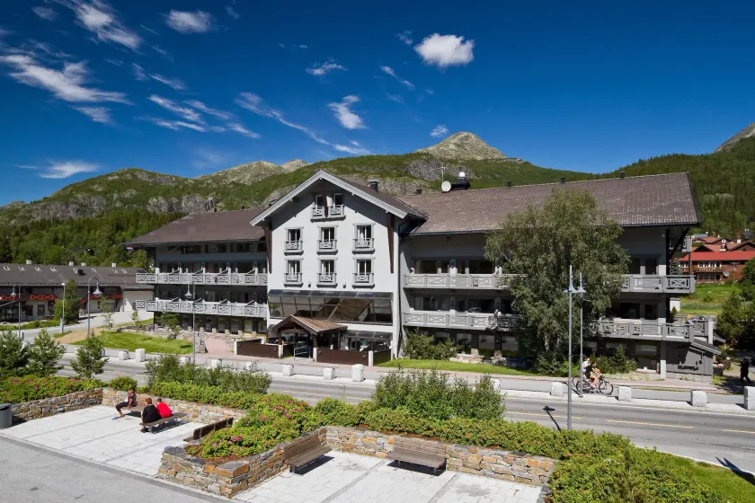 Skogstad Hotell - Unike Hoteller - Image 1