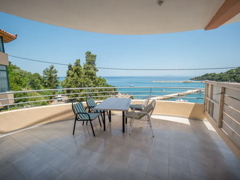 Harbour View - Oceanis Apartments - Image 1