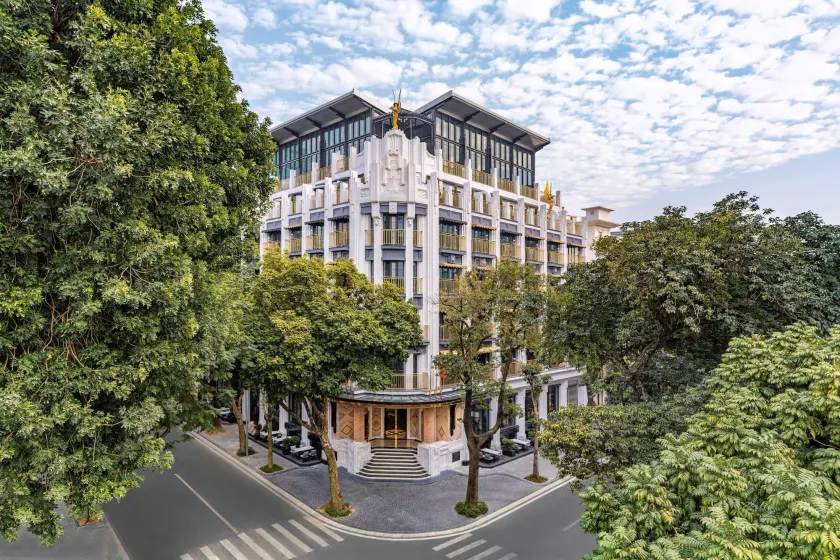 Capella Hanoi - Image 1