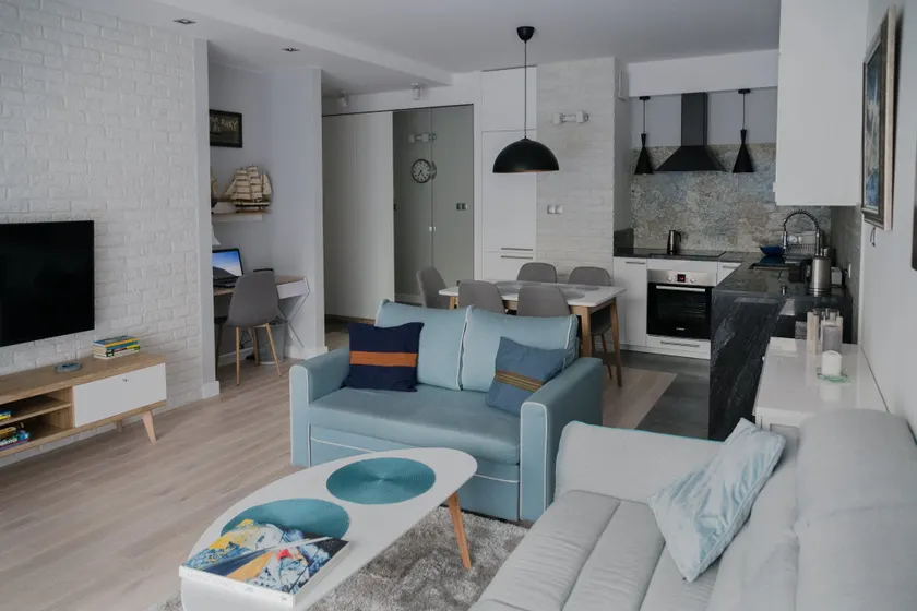 ASKI New Powiśle Apartment - Image 1