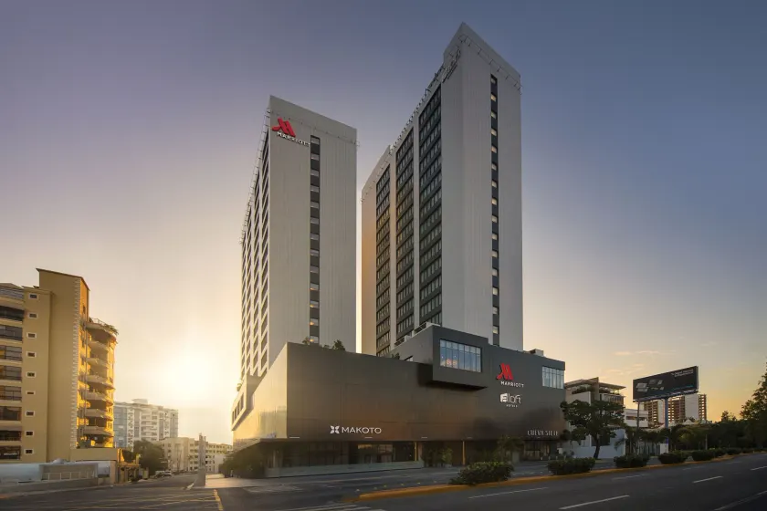 Santo Domingo Marriott Hotel Piantini - Image 1
