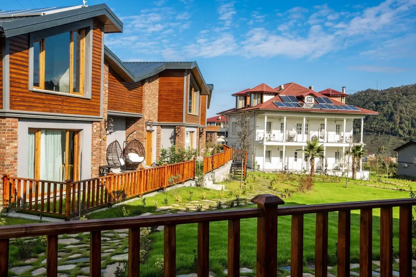 Zanike hotel - Image 1