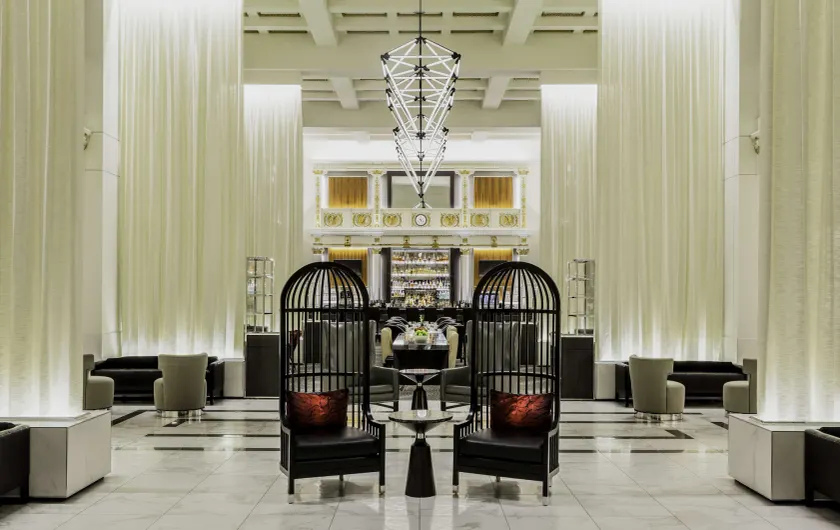 Hilton Boston Park Plaza - Image 1