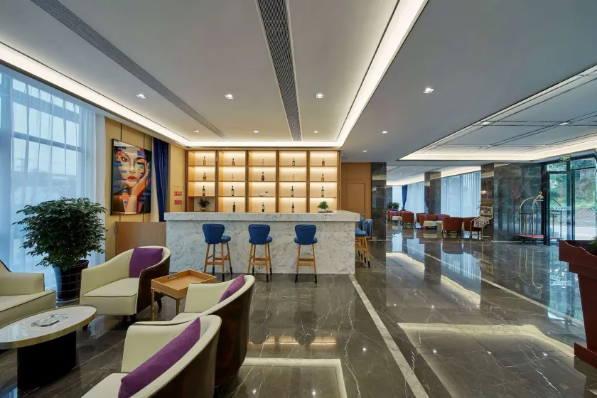 Days Hotel by Wyndham Bishan Chongqing - Image 1