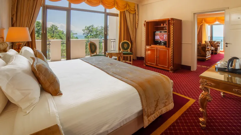 Kobuleti Georgia Palace Hotel & Spa - Image 1