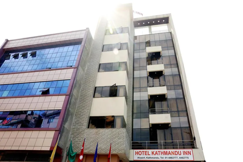 Hotel Kathmandu Inn - Image 1
