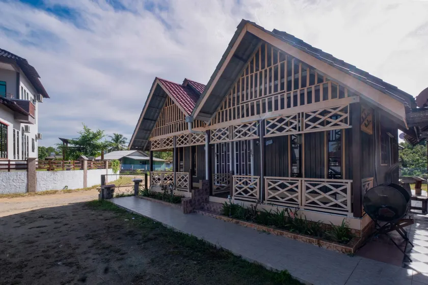 Nurbayu Chalet, Kemaman - Image 1