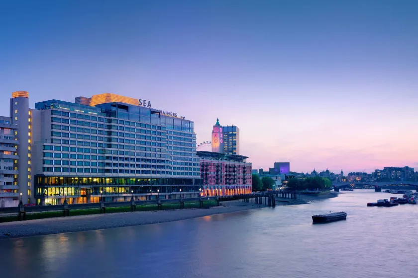 Sea Containers London - Image 1