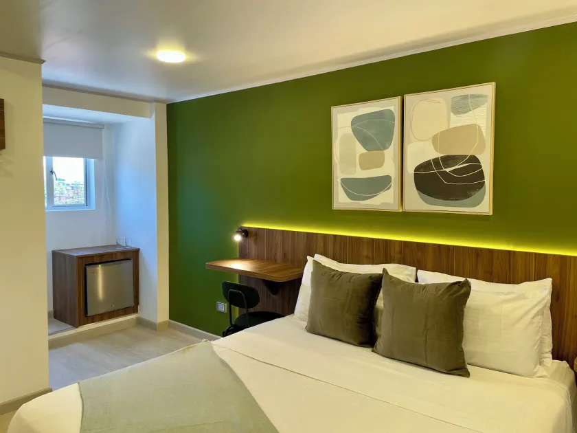 122 Plaza Apartahotel - Image 1