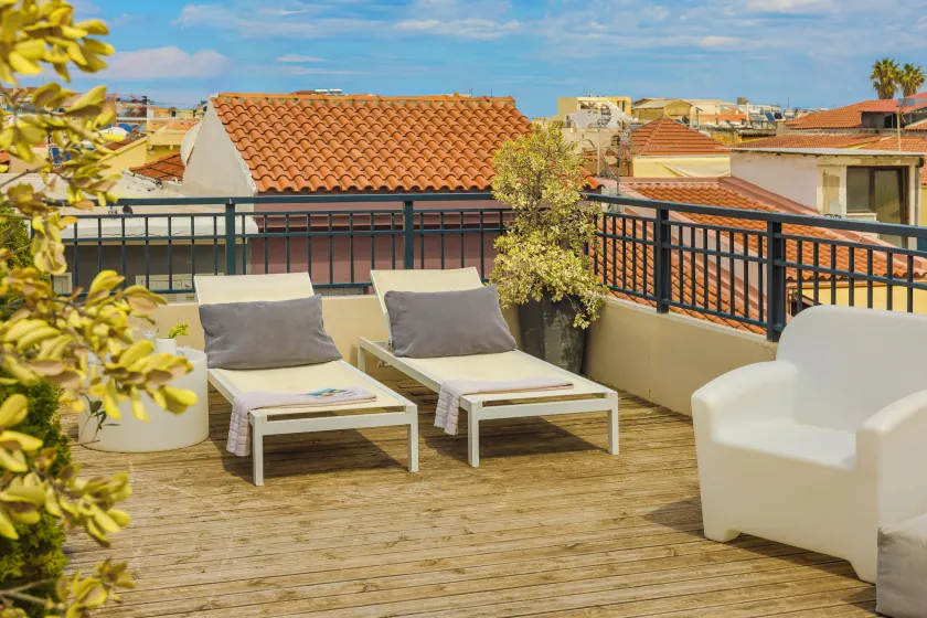 Querini Luxury Suites - Zimmer