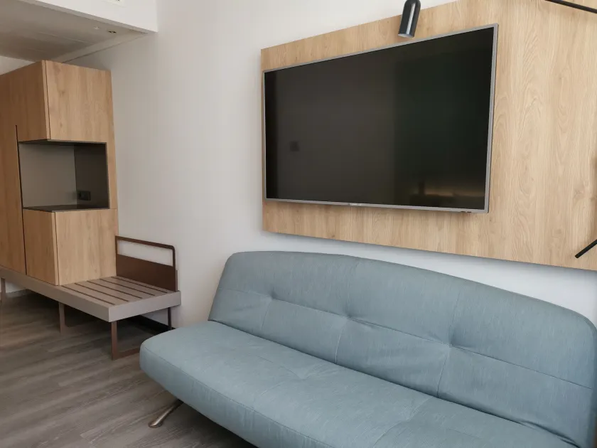Novotel Parma Centro - Chambre