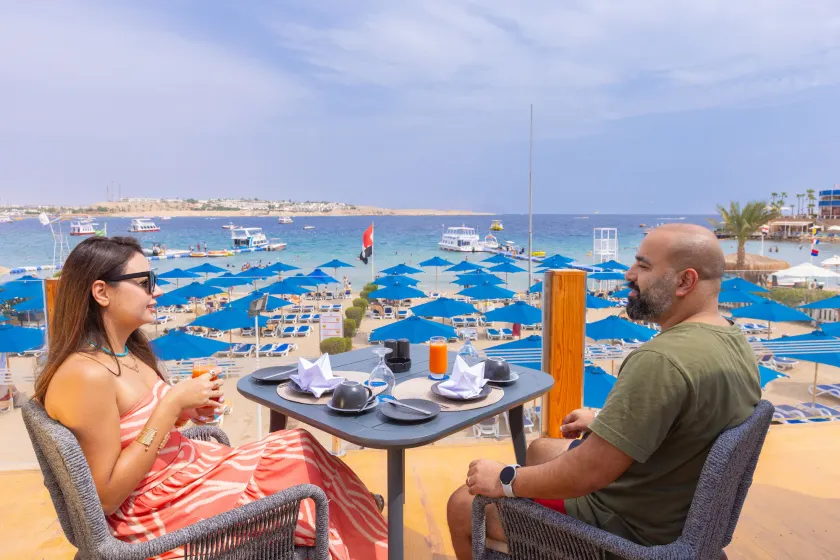 Naama Bay Suites & SPA - Image 1