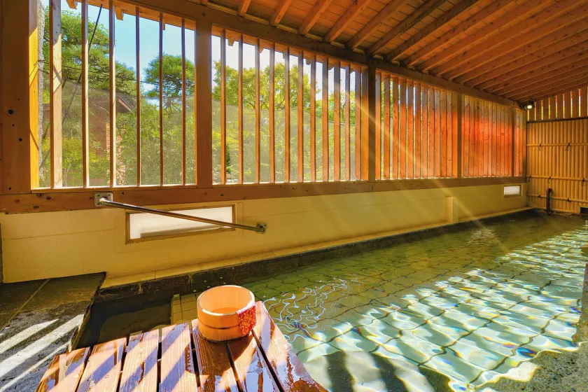 Ooedo Onsen Monogatari Hotel Shinko - Image 1