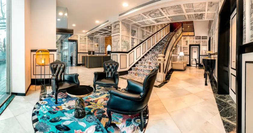 SH Ingles Boutique Hotel - Image 1